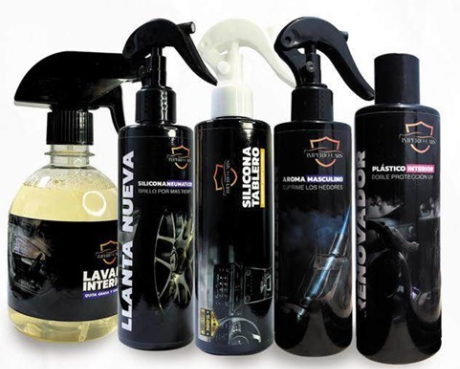 PACK PREMIUM 5 UNIDADES